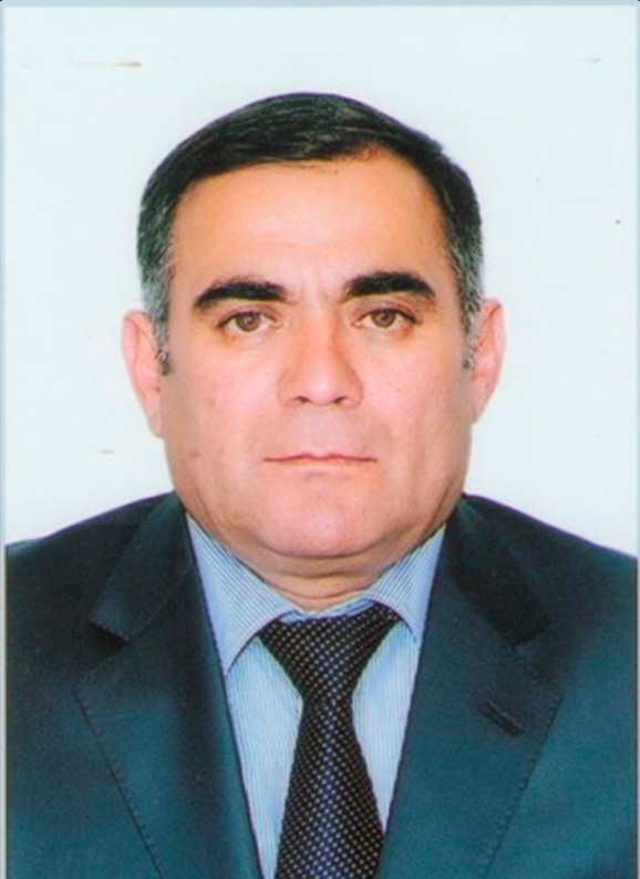 Tahir Mehralı oğlu Qasımov