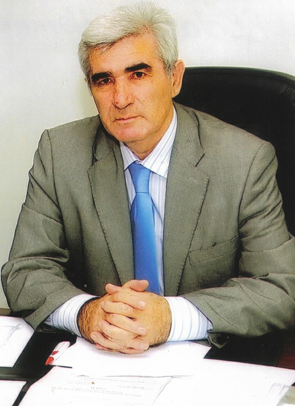 Eldar Hüseynqulu oğlu Məmmədov (elmlər namizədi)
