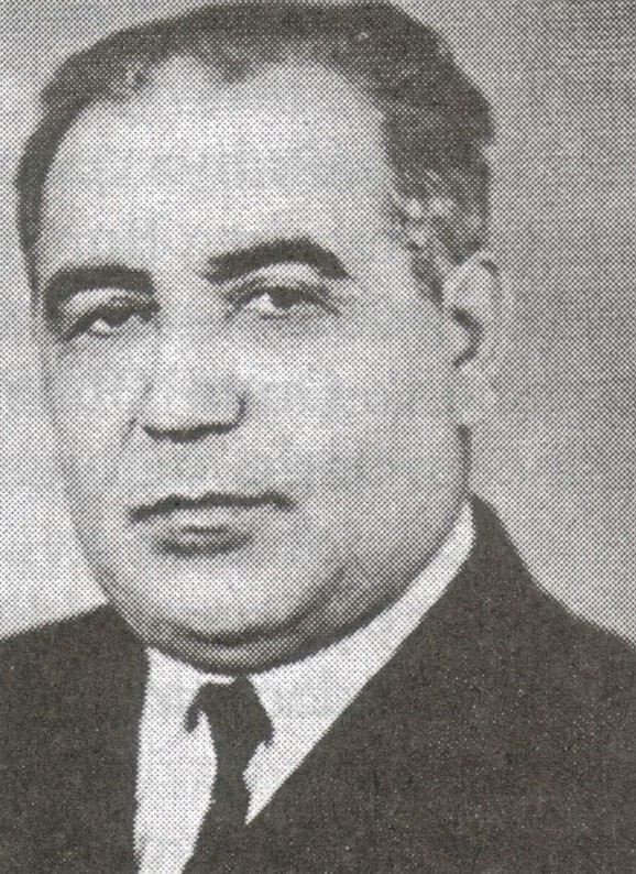 Oruc Bayram oğlu Piriyev (tarix elmləri doktoru)