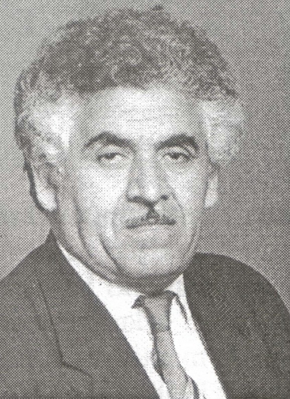 Tahir Musa oğlu Pənahov (fizika-riyaziyyat elmləri doktoru, professor)
