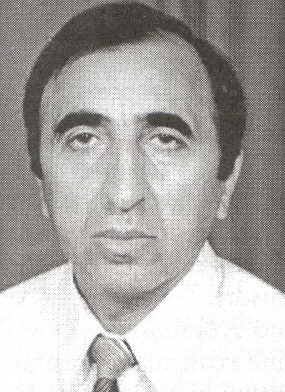 Qurban Rəhim oğ­lu Qasımov (elmlər namizədi)