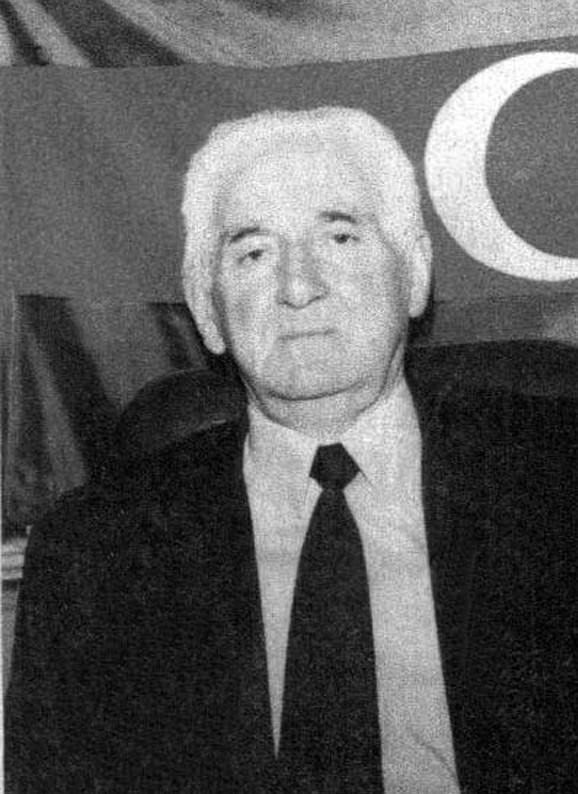 Şəmistan Abdu oğlu Mikayılov (filologiya elmləri doktoru, professor)