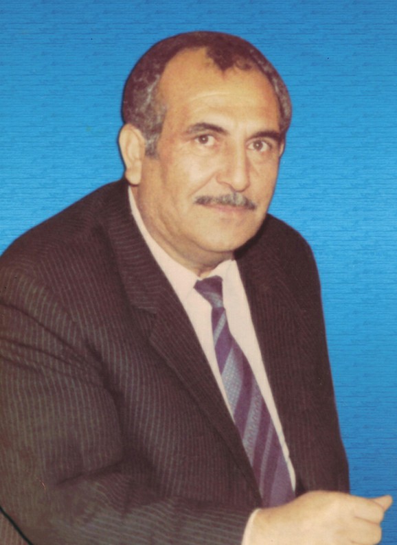 Vəli Bayram oğlu Əliyev