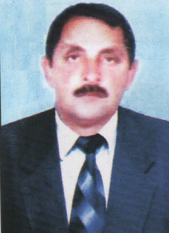 Zahid Nadir oğlu Nuriyev