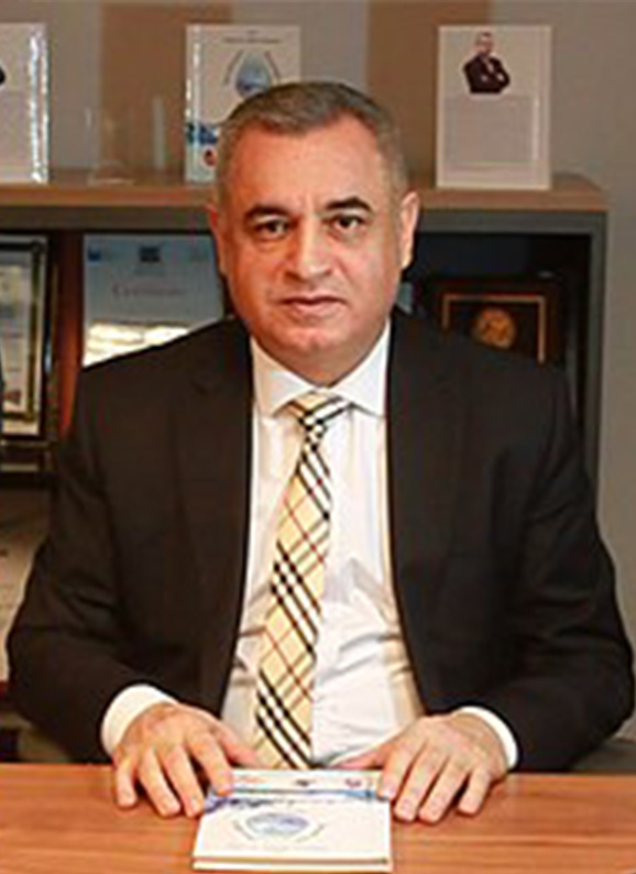 Əflatun Mürsəl oğlu Həsənov (fizika-riyaziyyat elmləri doktoru, professor)