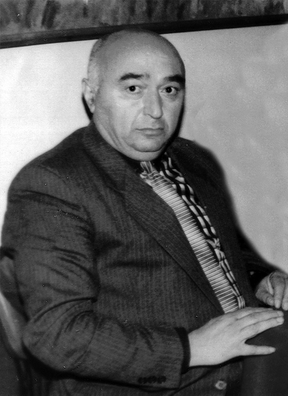Əli Şaban oğlu Qurbanov