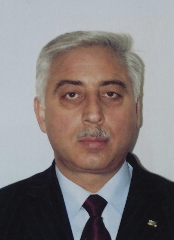 Aydın Hüseyn oğlu Qurbanov