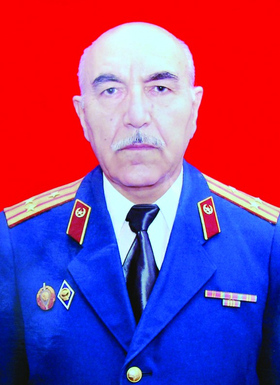 Bahəddin Mehrəli oğlu Həsənov