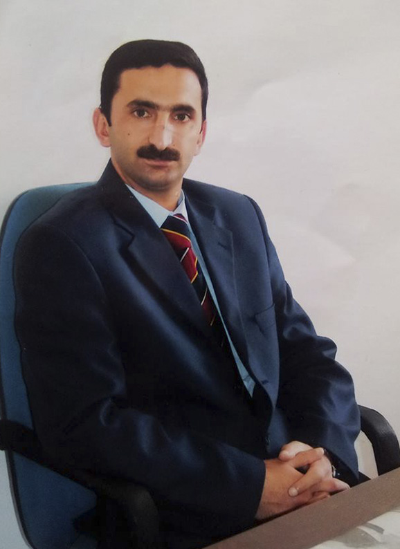 Çingiz Halay oğlu Qasımov