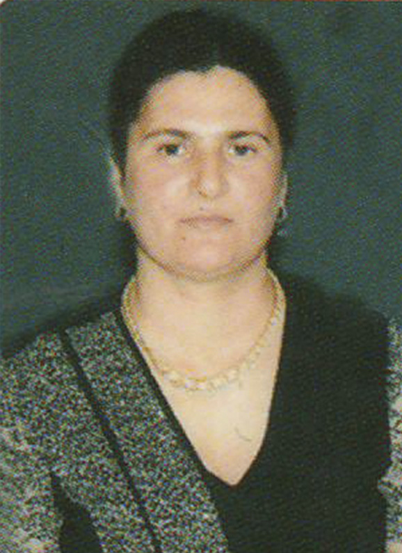 Fatma Aslan qızı Əliyeva (Aslan)