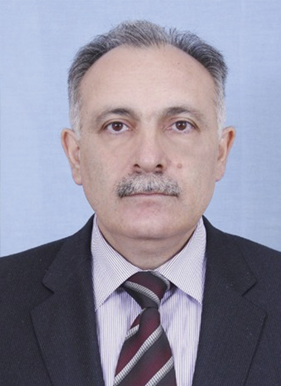 İsa Əli oğlu Xəlilov (texnika elmləri doktoru, professor)