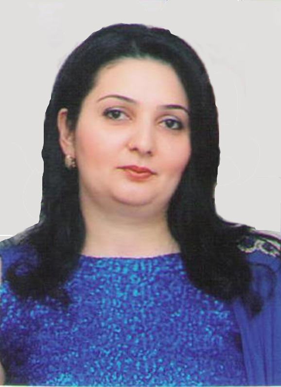 Leyla Vaqif qızı Məmmədova (fəlsəfə doktoru)