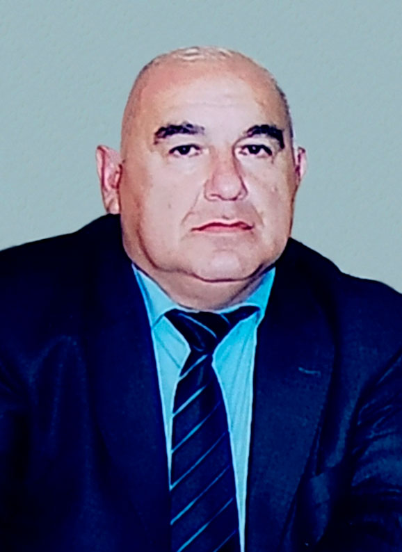 Mahal Şaban oğlu Qurbanov (pedaqoji elmlər doktoru, professor)