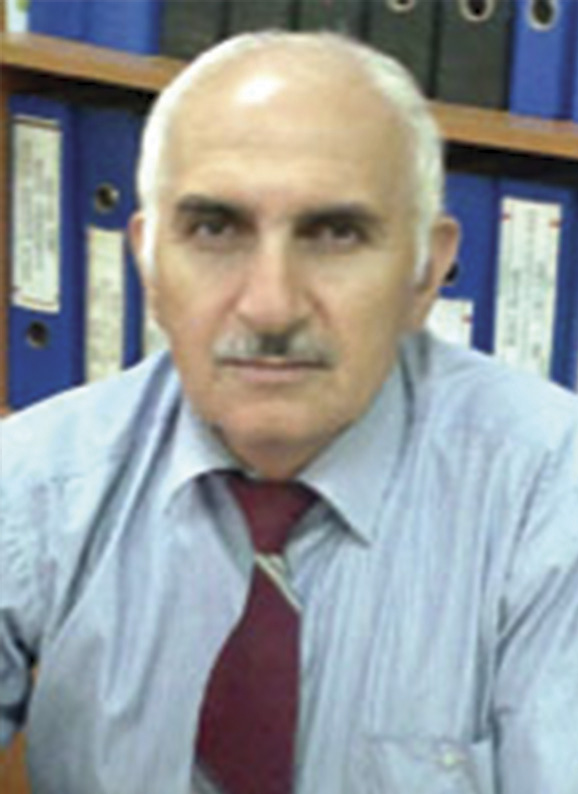 Məmməd Məmmədəli oğlu İbrahimov (elmlər namizədi)