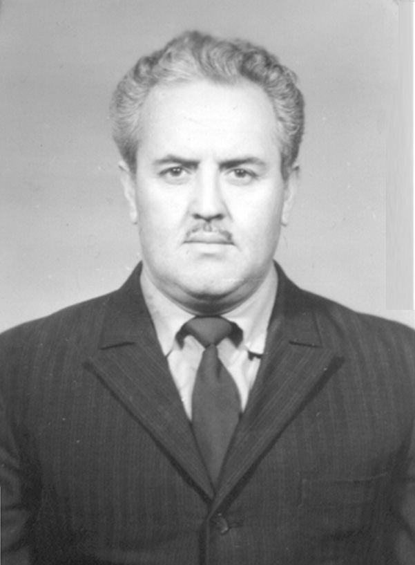 Mustafa Rəhim oğlu Hüseynov