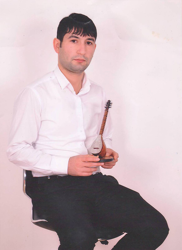 Qabil Vaqif oğlu Abdıyev