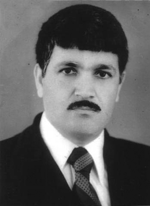 Qədir Mənsur oğlu Babaşov
