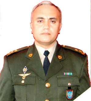 Rəşid Mustafa oğlu Hüseynov