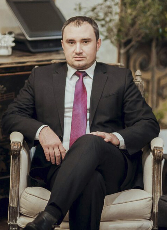 Ruslan Oruc oğlu Nağıyev