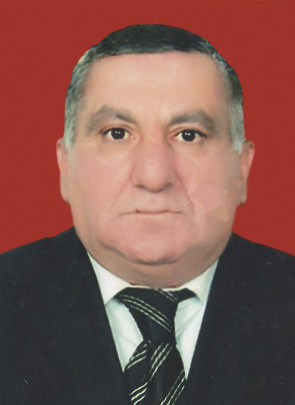 Sabir Ömər oğlu Ömərov (elmlər namizədi)