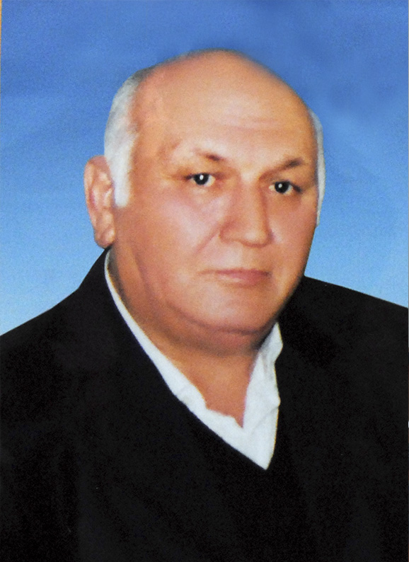 Vəkil İsrafil oğlu Abbasov