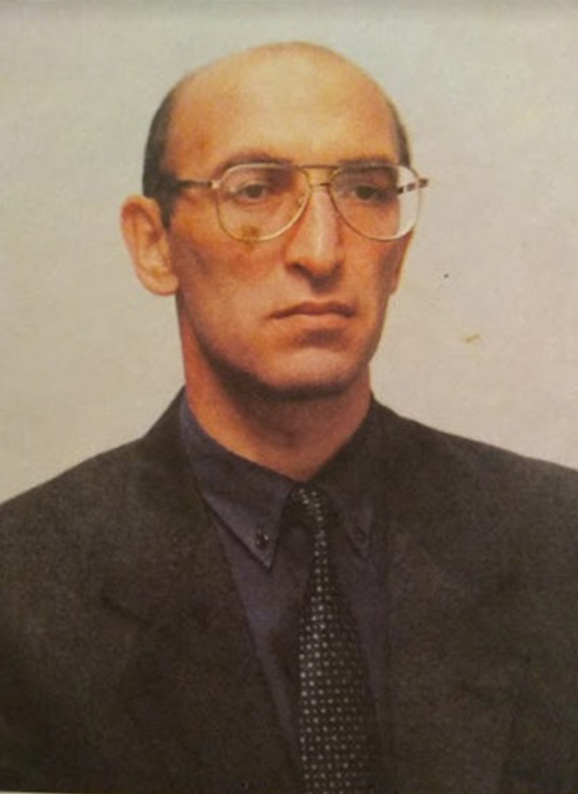 Rəşid Faxralı (Rəşid Məmməd oğlu Hüseynov)