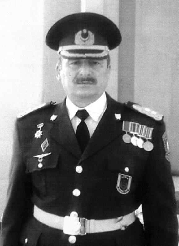 Taleh Qiyas oğlu Qasımov