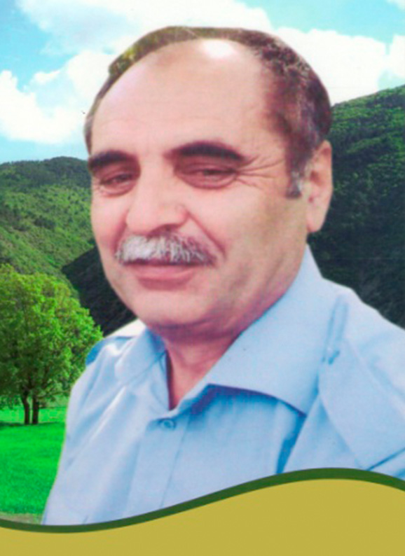 Aydın İlyas oğlu Məmmədov
