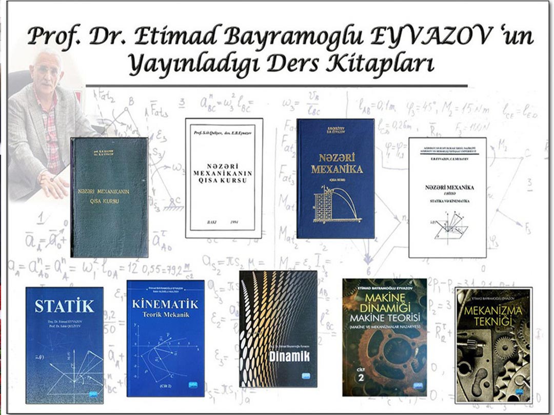 Həmyerlimiz Professor Doktor Etimad Eyvazlının nüfuzlu elmi jurnalda məqalələri çap olunmuşdur