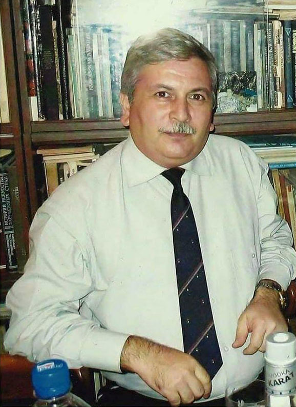 Söhrab Əli oğlu Hüseynov