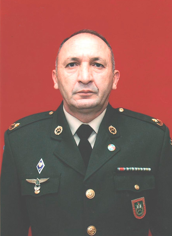 İlqar Qulaməli oğlu Novruzov