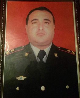 Ramiz Məhərrəm oğlu Babaşov