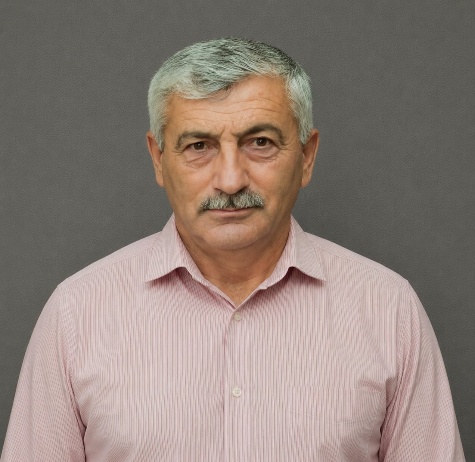 İbrahim Məhərrəm oğlu Qasımov