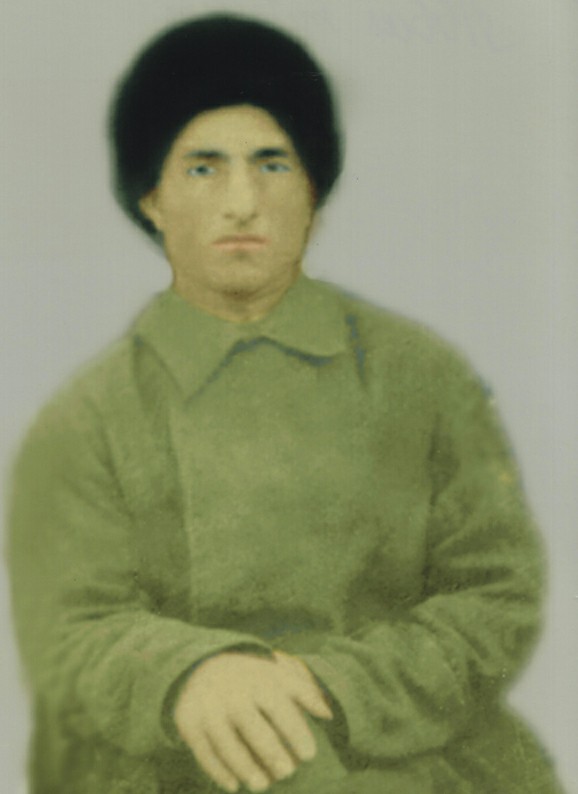 Abbas Hüseyn oğlu Poladov