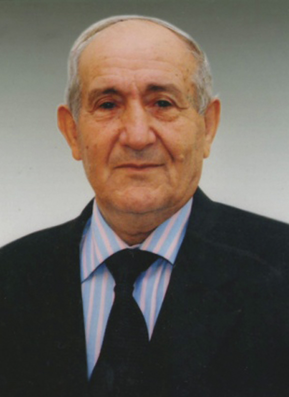 Əli Məhərrəm oğlu Hüseynov (biologiya elmləri doktoru, professor)
