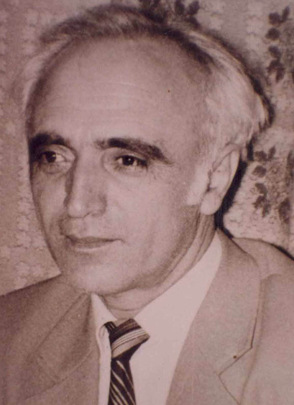 Məmməd İsrafil oğlu Məmmədov (elmlər namizədi)