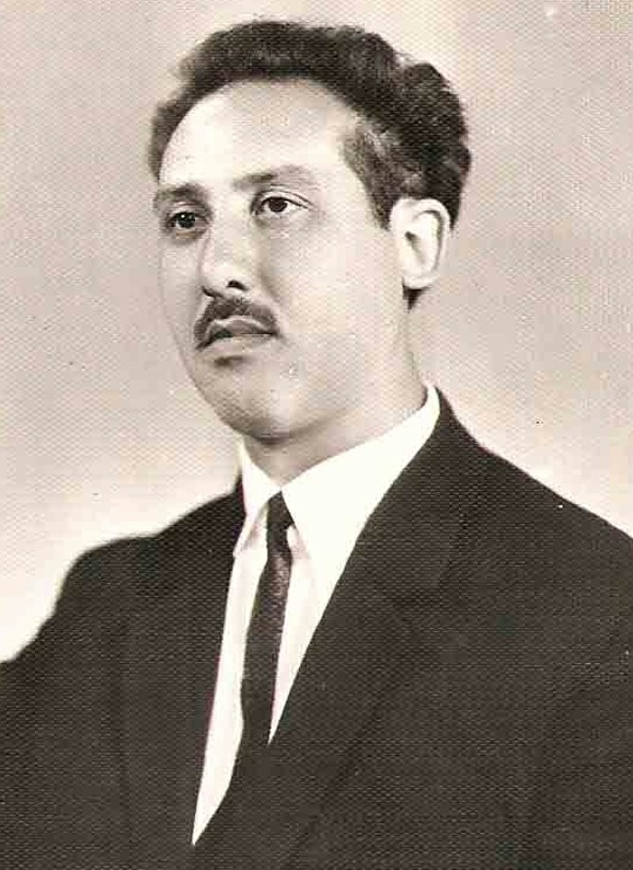 Mö­hüb­bət Mustafa oğlu Hüseynov