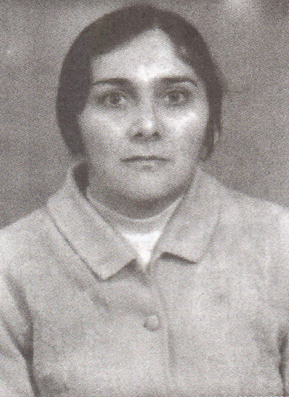 Roza Məhəmməd qızı Nuriyeva