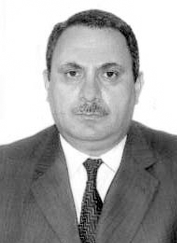 Süleyman Mehralı oğlu Qasımov (iqtisad elmləri doktoru, professor)