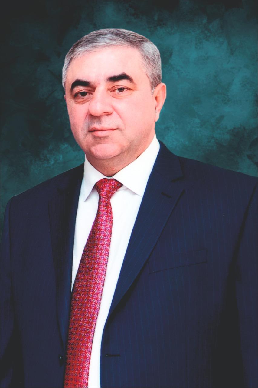 Nizami Zülfüqar oğlu Vəlixanov