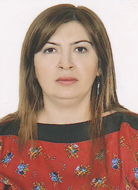 Aynur Əmirxan qızı Babaşlı (fəlsəfə doktoru)