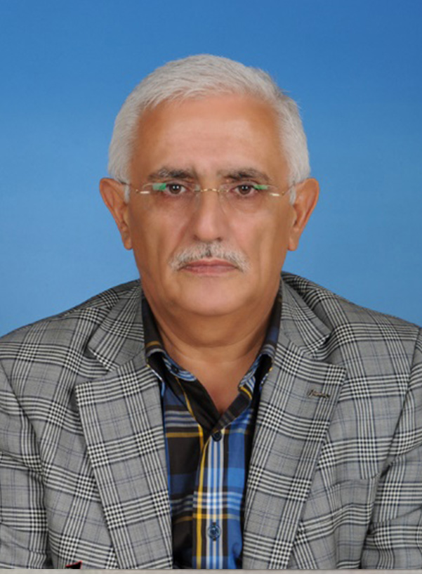 Etimad Bayram oğlu Eyvazlı (Karabük Ünivetsitetinin Prof.Dr.)