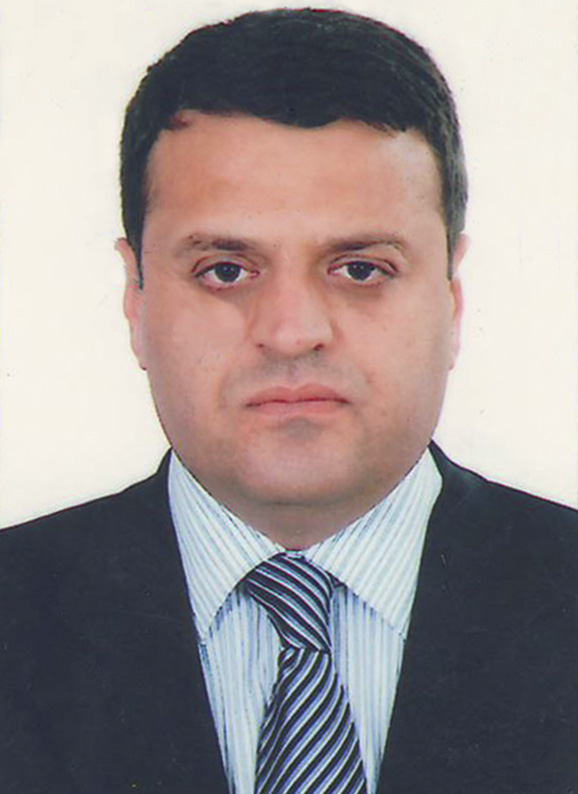 Fuad Sabir oğlu Budaqov