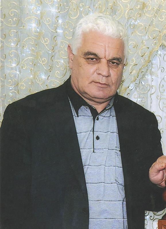 Musa Eyvaz oğlu Məmmədov