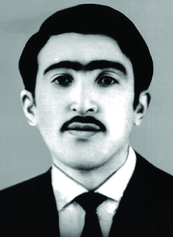 Oruc Abbas oğlu  Şərifov