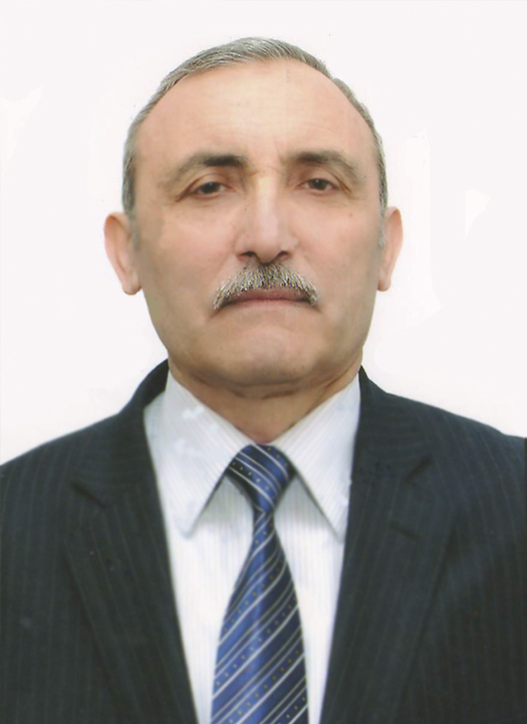 Sərdar Yusub oğlu Qasımov (fizika-riyaziyyat elimləri namizədi)