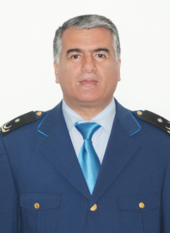 Valeh Aslan oğlu Əliyev