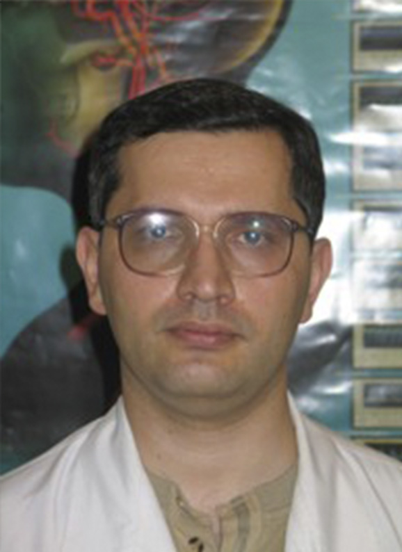 Vüqar Əli oğlu Əliyev (tibb elmləri doktoru)