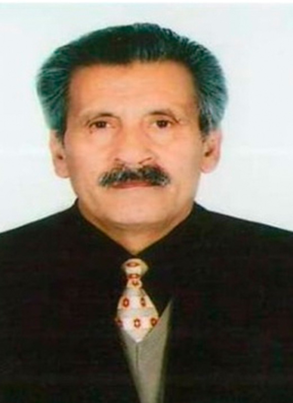 Bahəddin Məhərrəm oğlu Xəlilov (professor)