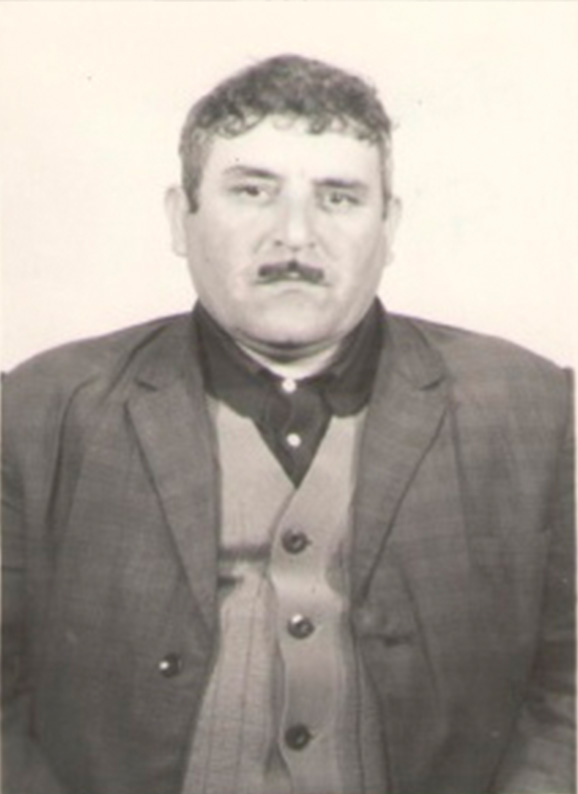 Çoban Oruc oğlu Hüseynov